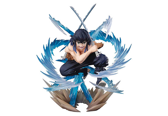 フィギュアーツZERO 鬼滅の刃 嘴平伊之助 獣の呼吸