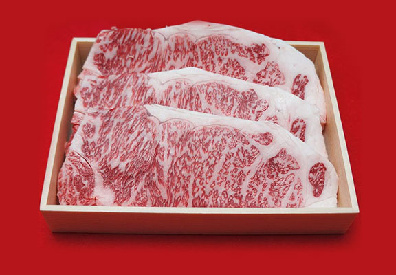 近江牛サーロインステーキ400g