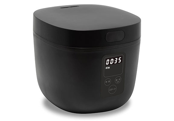 多機能炊飯器 4合 マイコン式