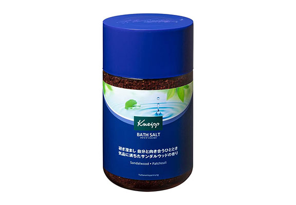 クナイプ(Kneipp) バスソルト 850g サンダルウッドの香り