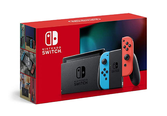 ニンテンドースイッチ