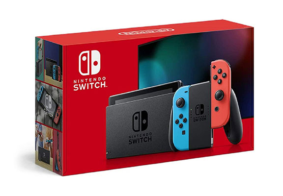ニンテンドースイッチ